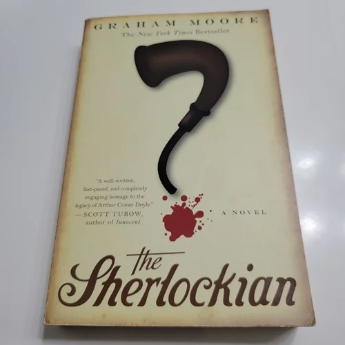 The Sherlockian