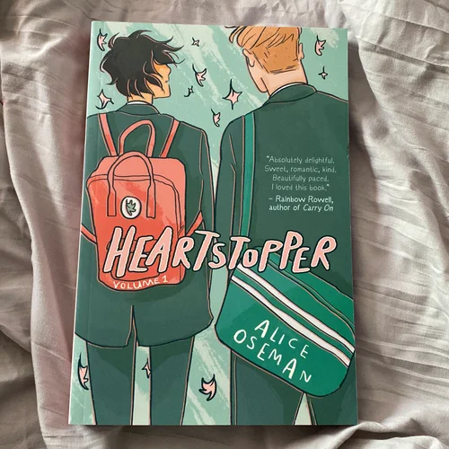 Heartstopper: Volume 1