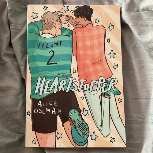 Heartstopper: Volume 2