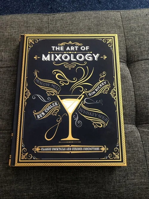 The Art of Mixology