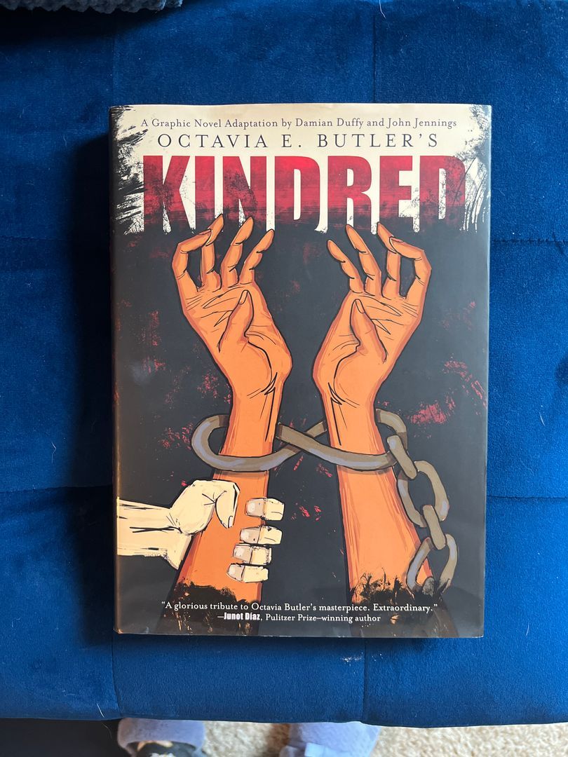 Kindred: a Graphic Novel Adaptation
