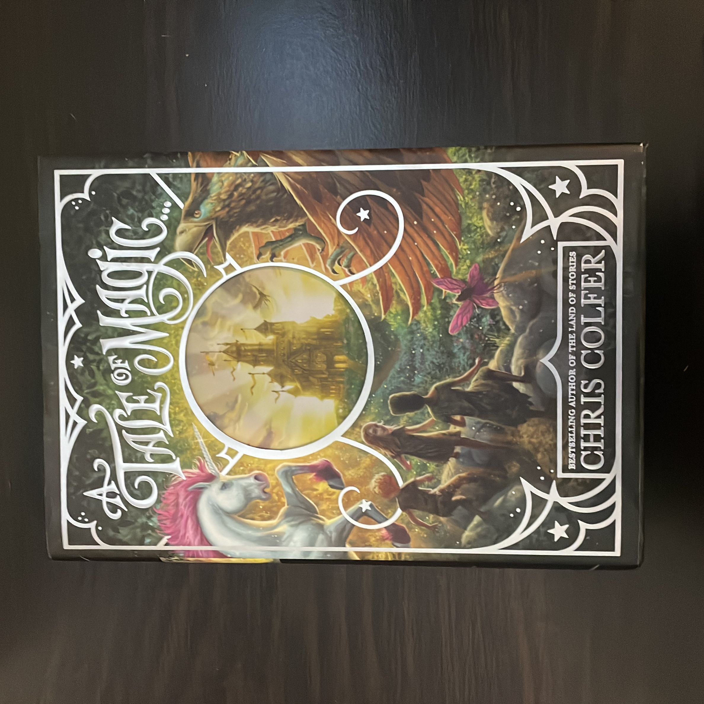 A Tale of Magic...