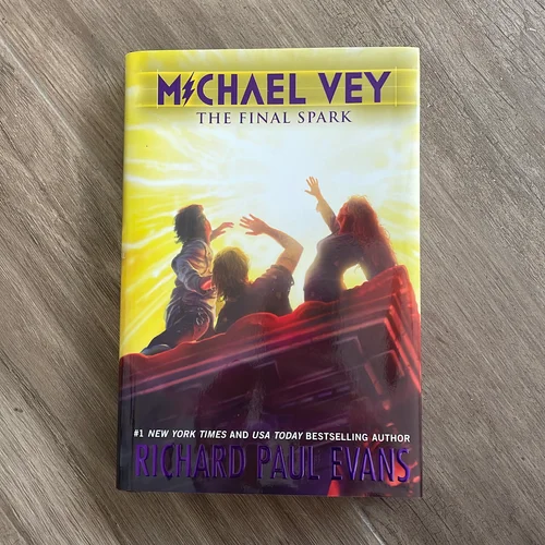 Michael Vey 7