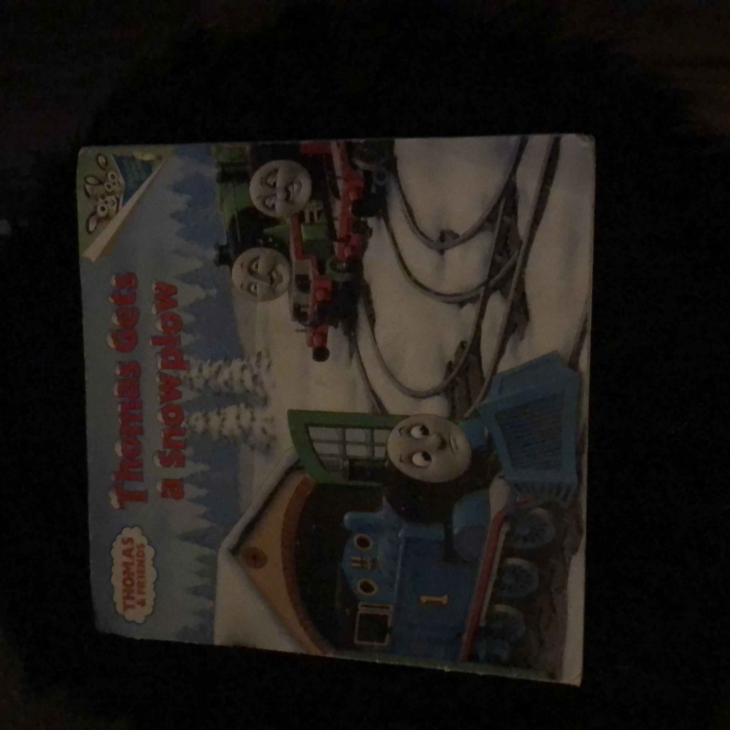Thomas Gets a Snowplow (Thomas and Friends)