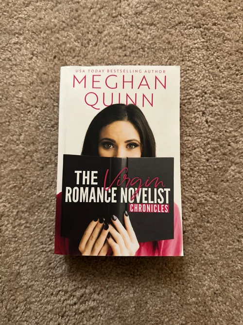 The Virgin Romance Novelist Chronicles