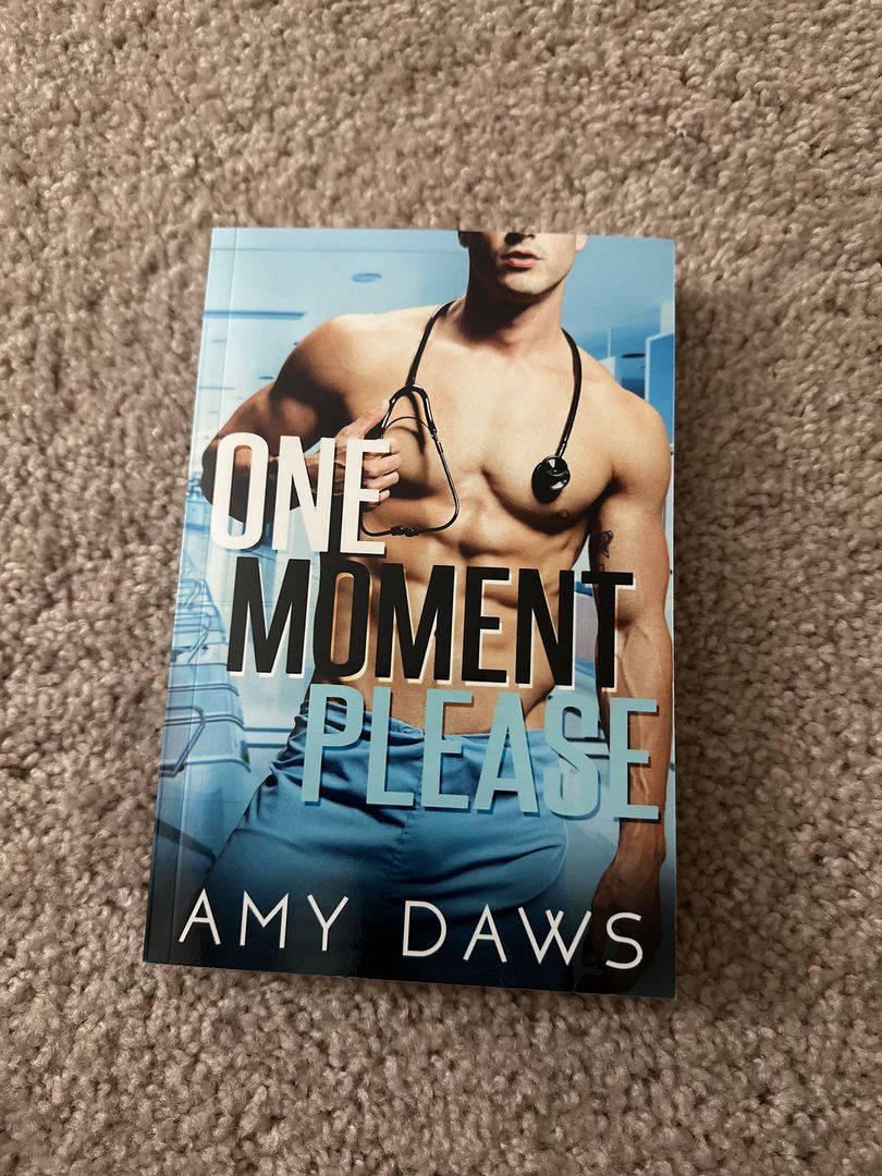 One Moment Please