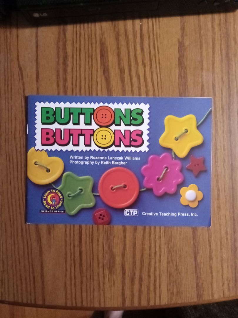 Buttons, Buttons