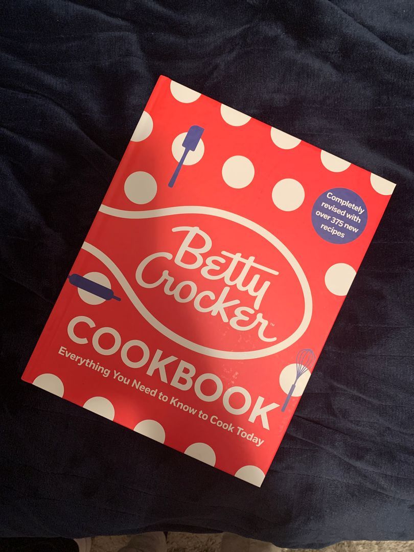 The Betty Crocker Cookbook, 13th Edition