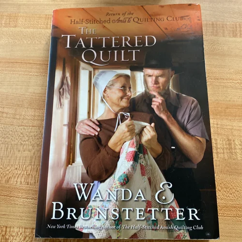 The Tattered Quilt
