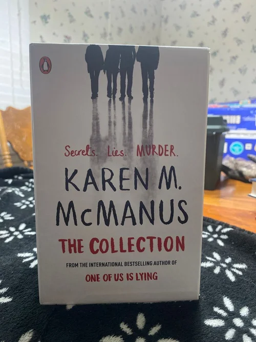 Karen M. Mcmanus Boxset