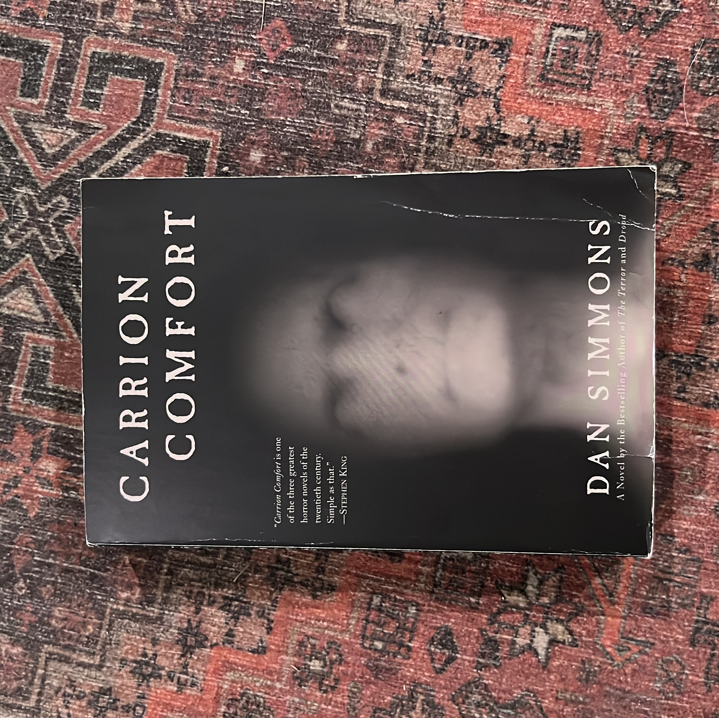 Carrion Comfort