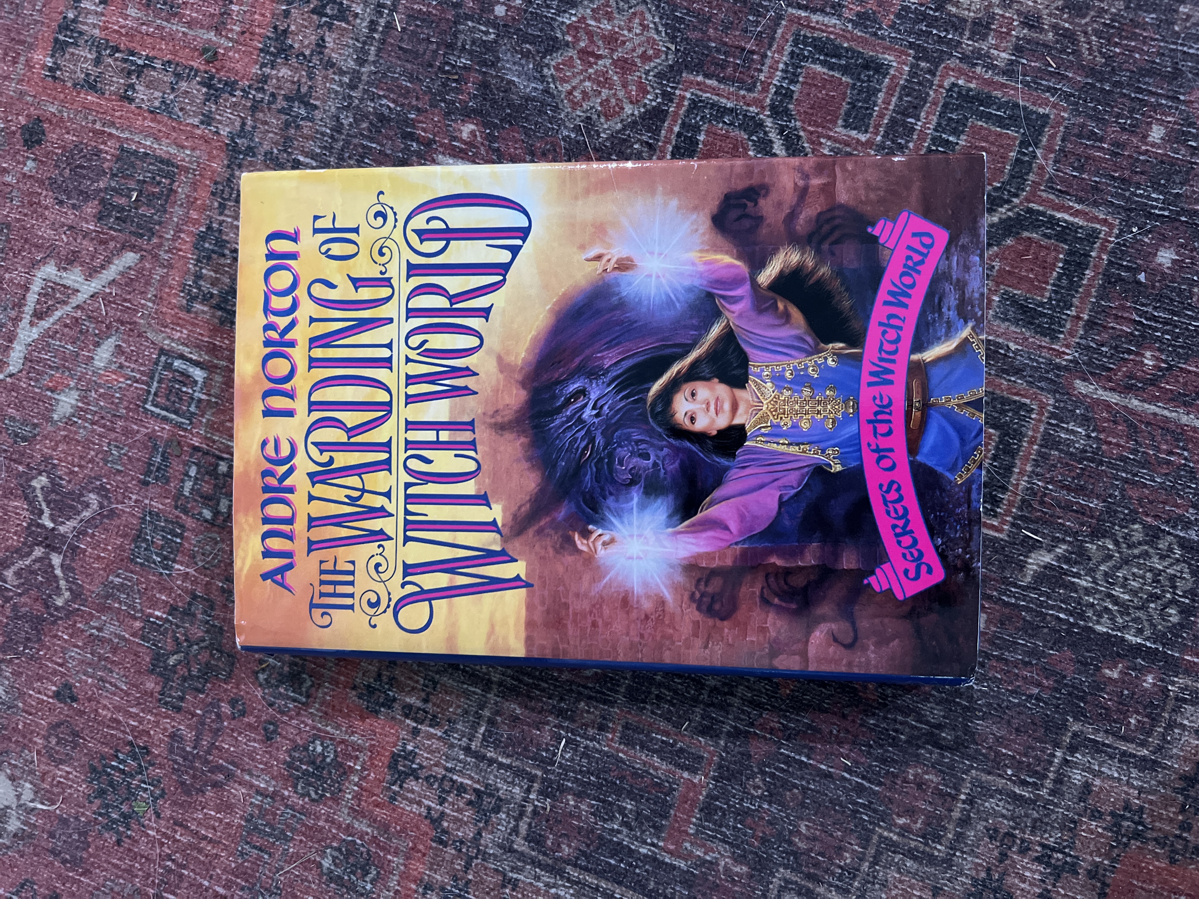 The Warding of Witch World