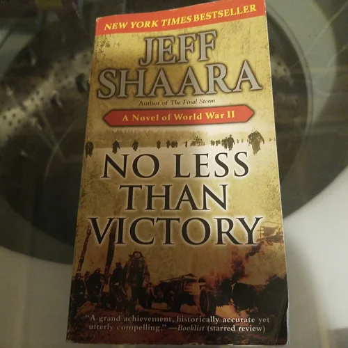 No Less Than Victory