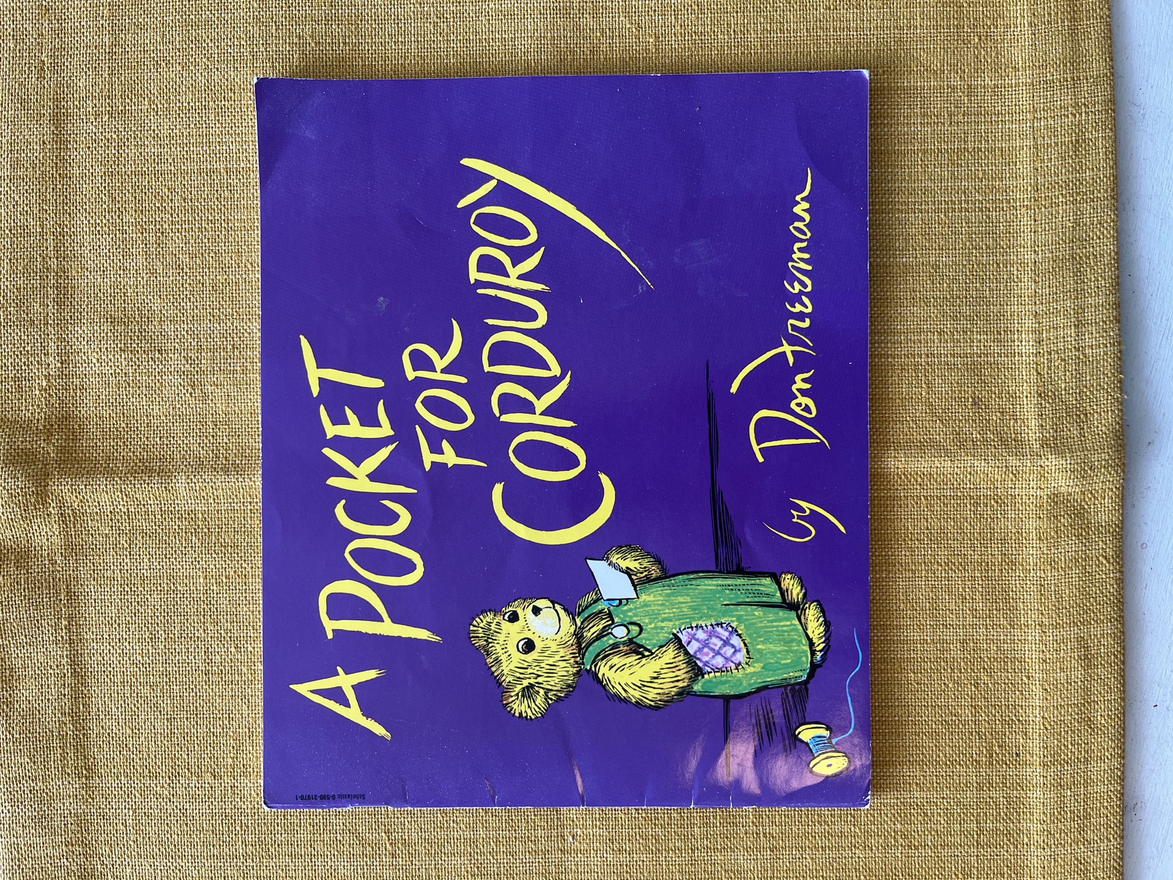 A Pocket for Corduroy