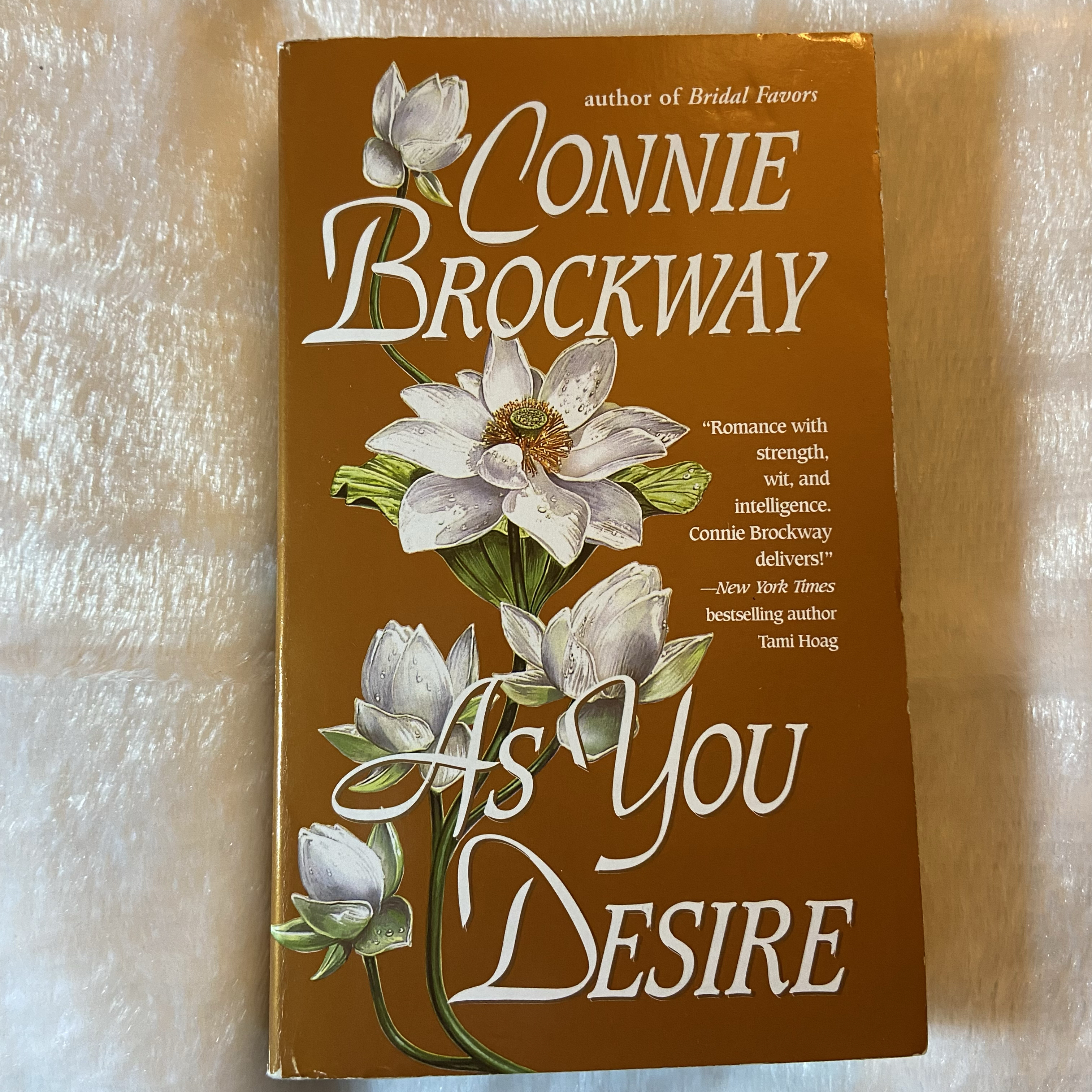As You Desire