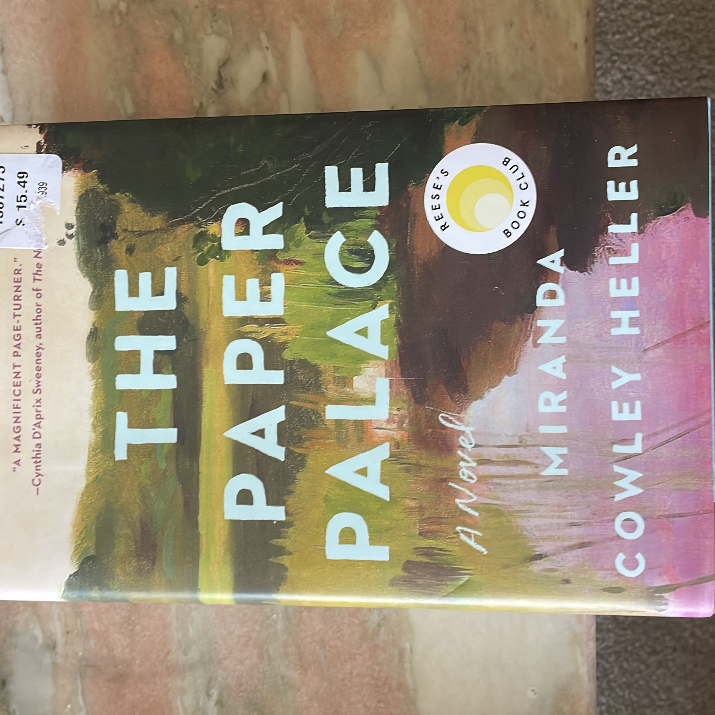 The Paper Palace