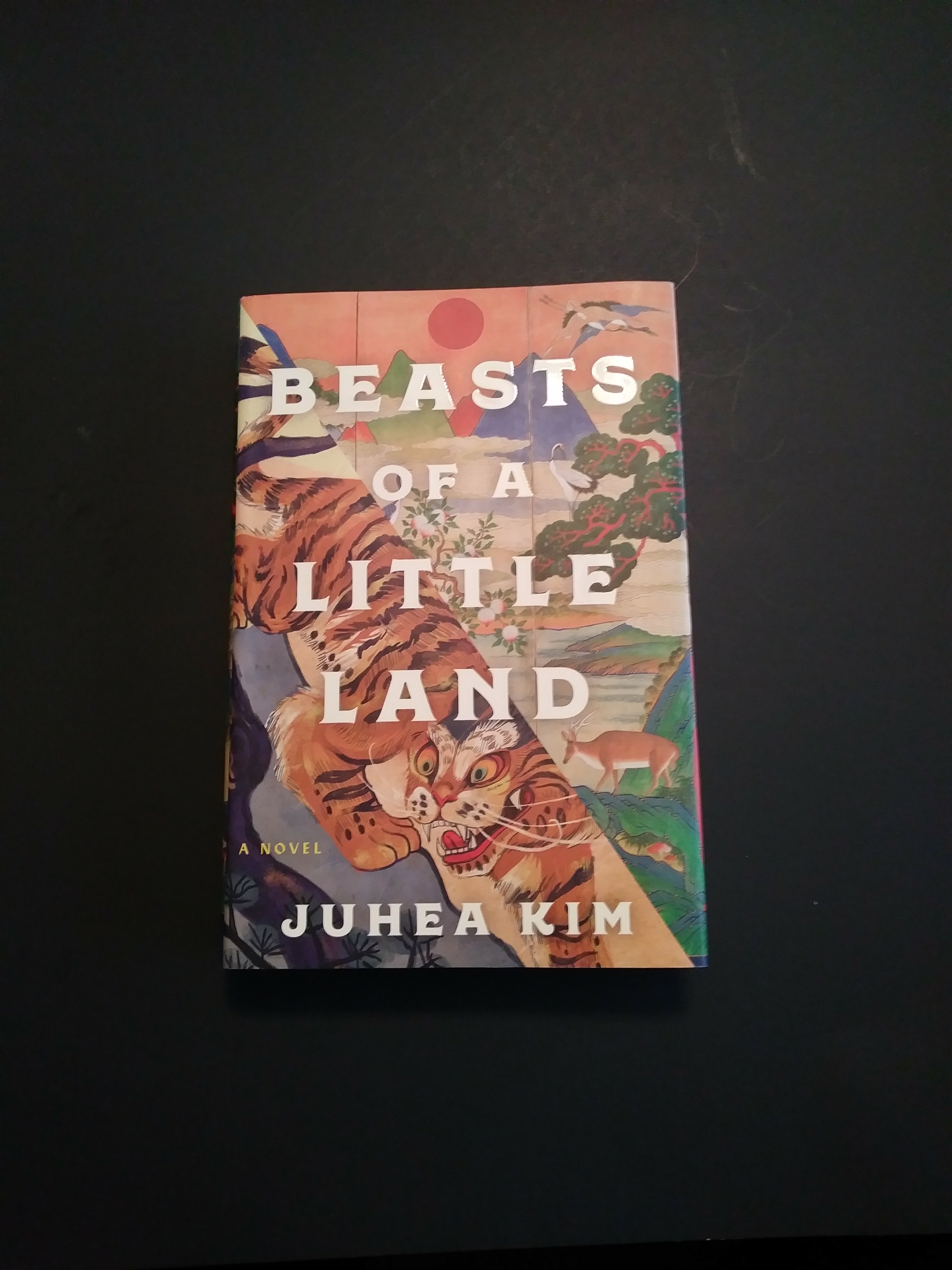 Beasts of a Little Land