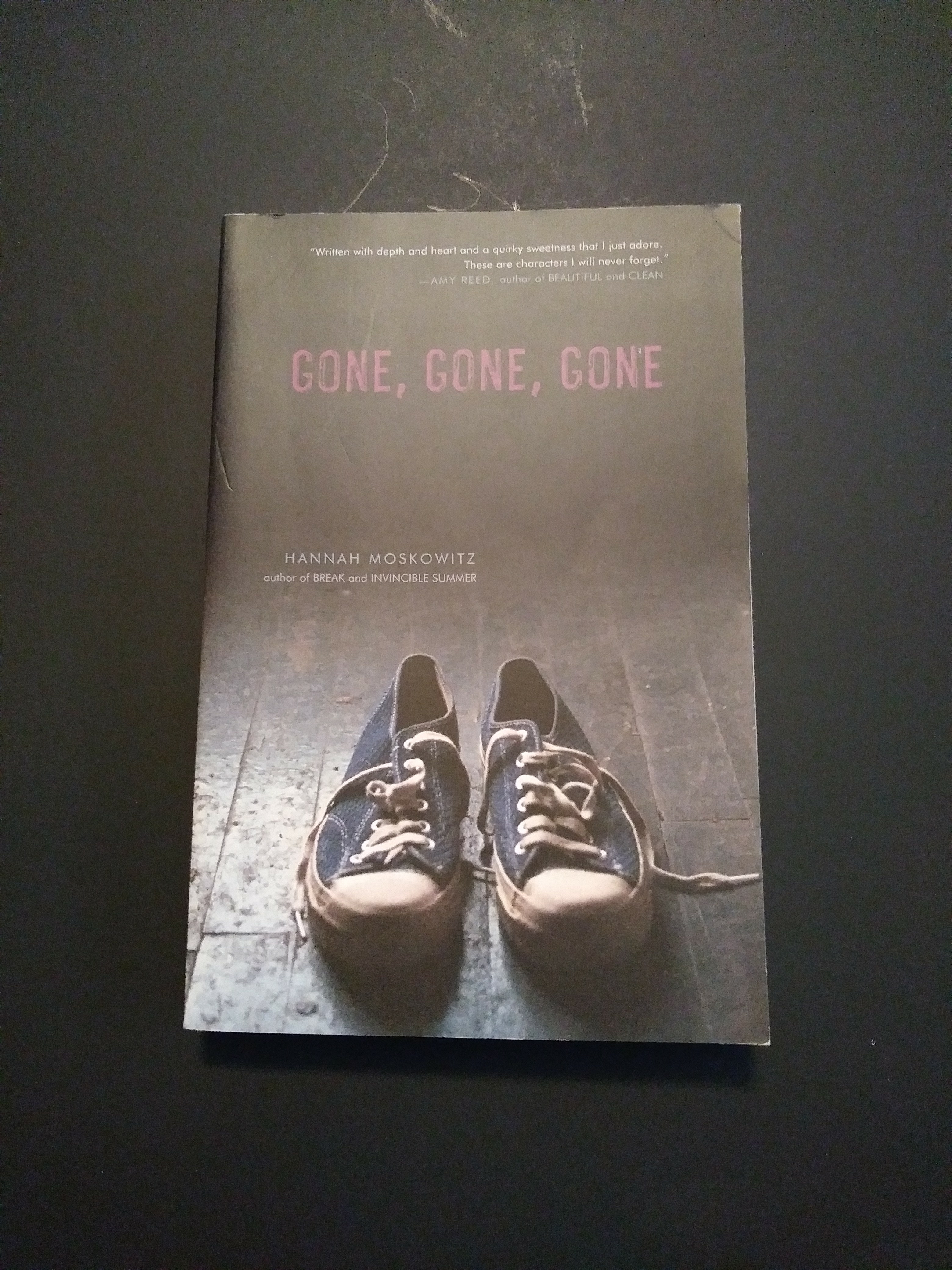 Gone, Gone, Gone