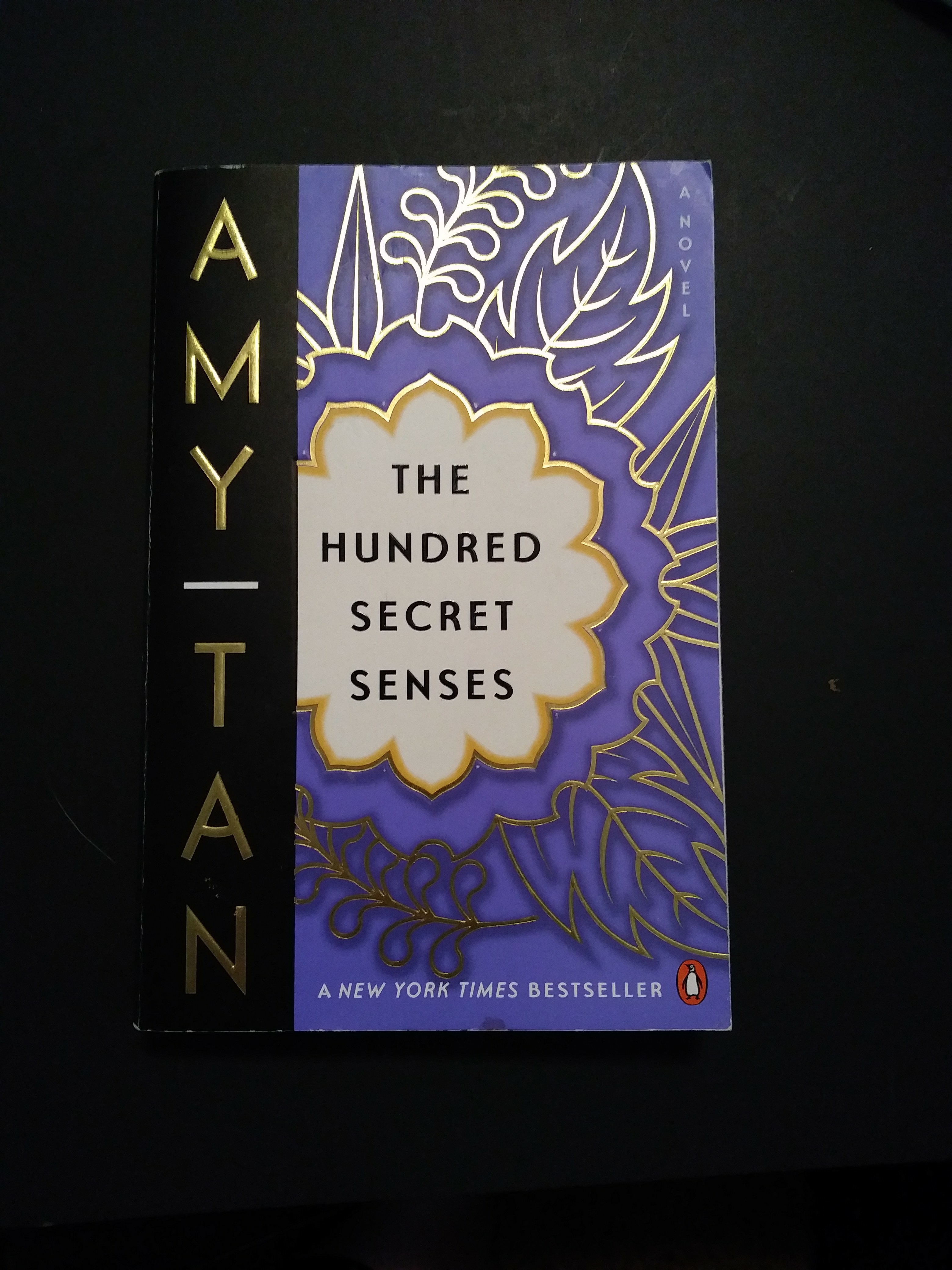 The Hundred Secret Senses