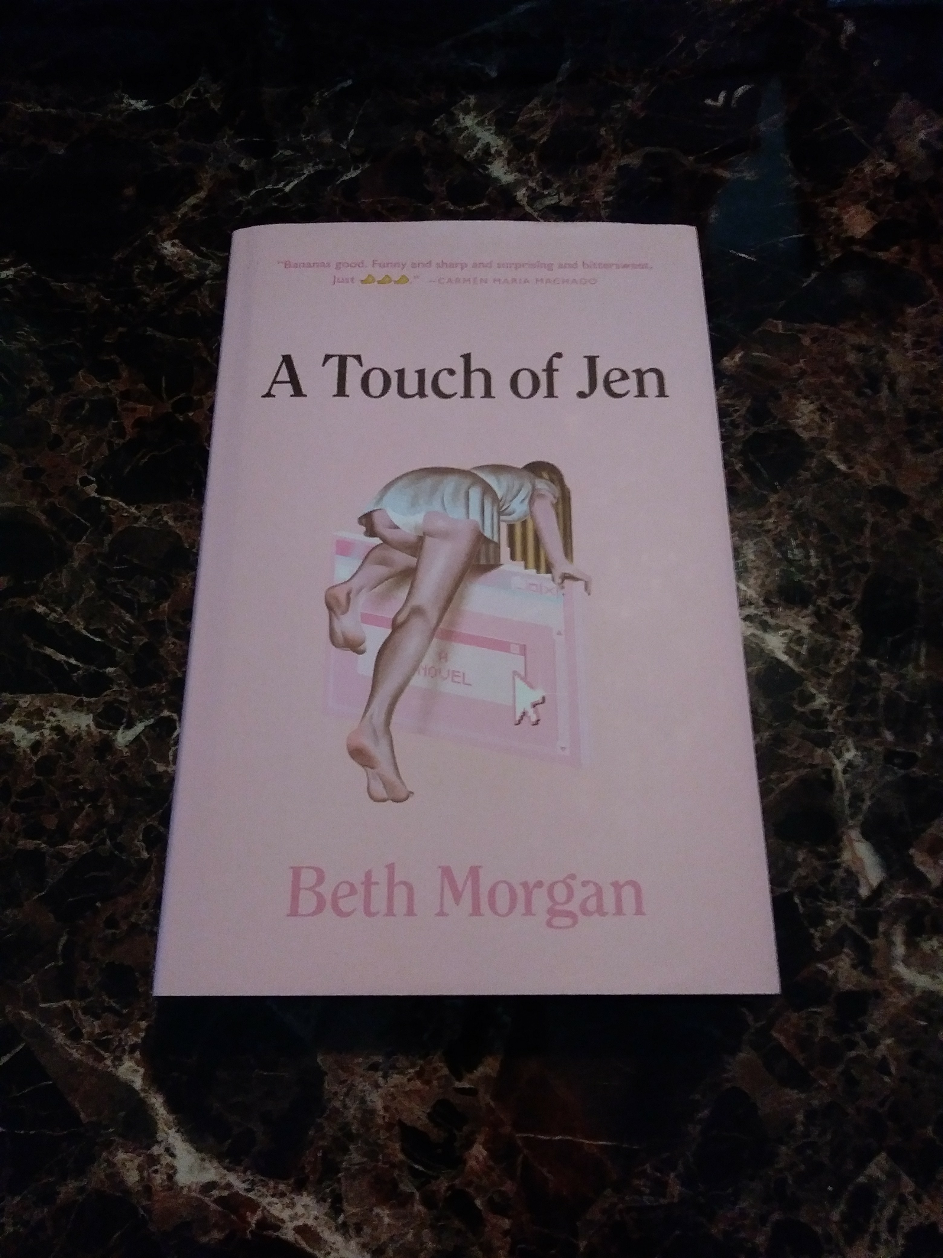 A Touch of Jen