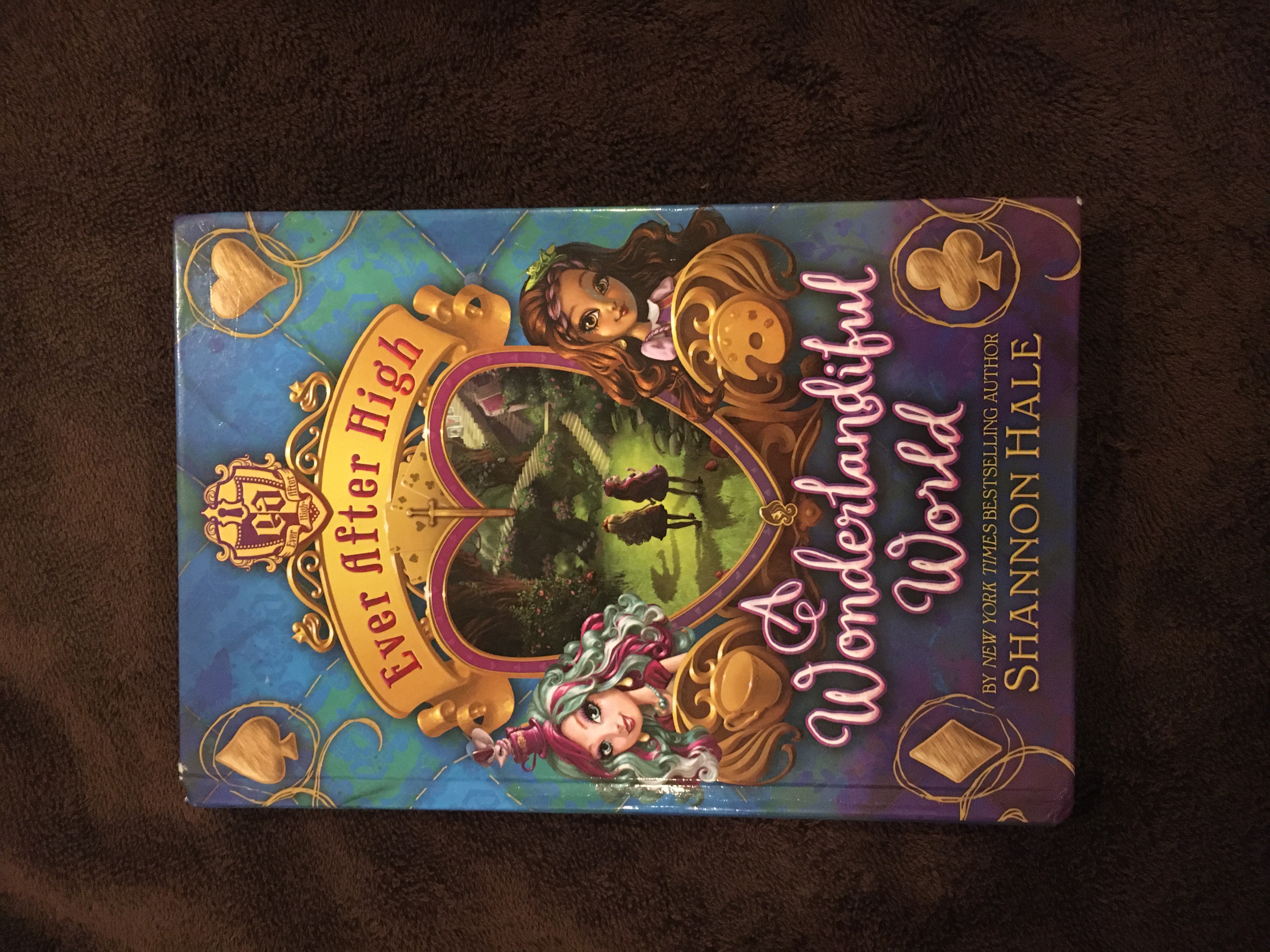 A Wonderlandiful World