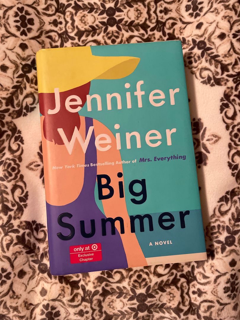 Big Summer by Jennifer Weiner