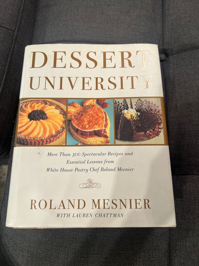 Dessert University