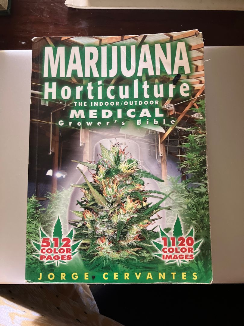 Marijuana Horticulture