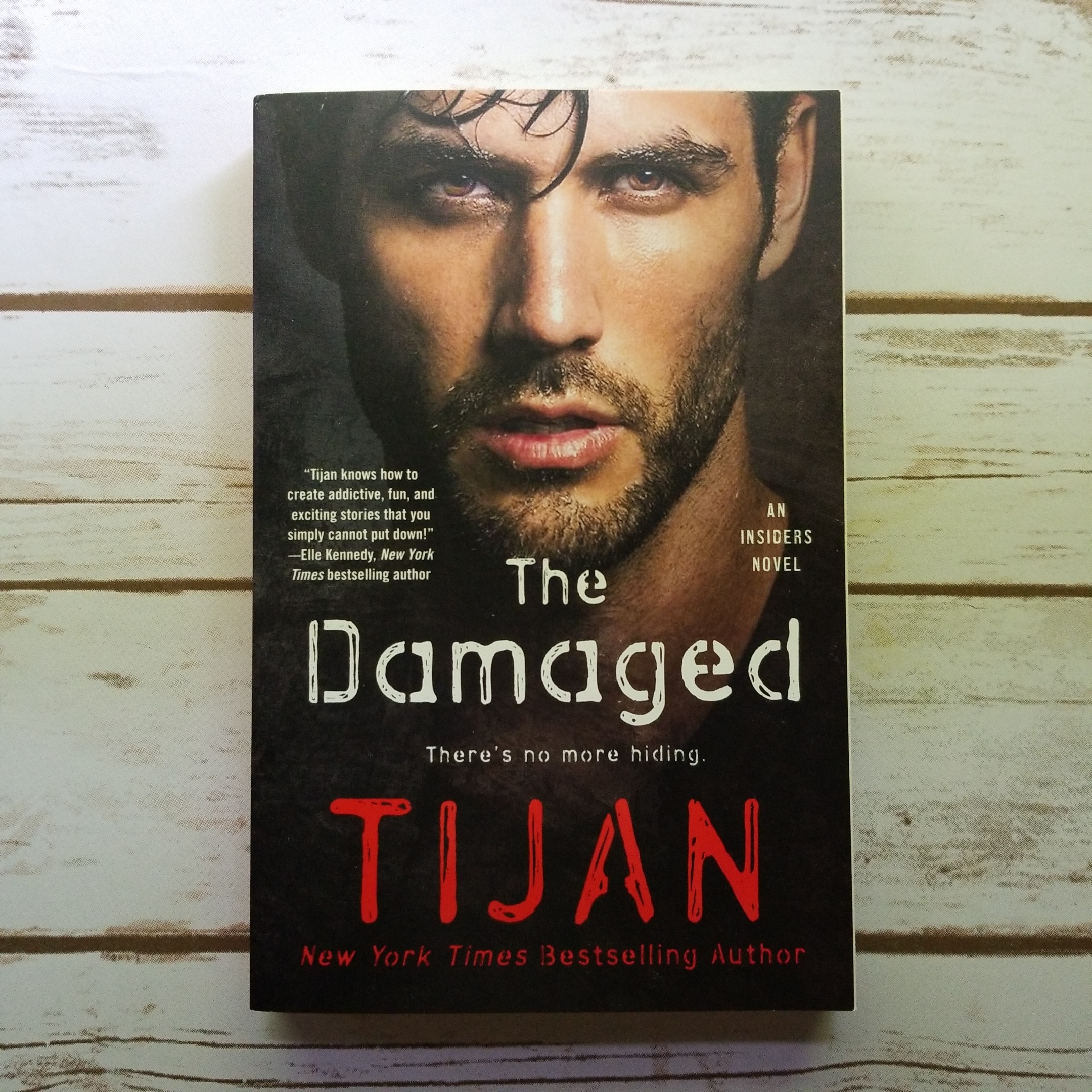 The Damaged