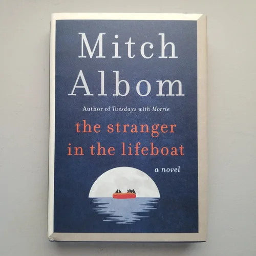 The Stranger in the Lifeboat