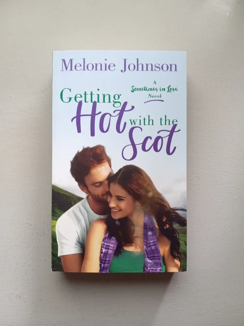 Getting Hot with the Scot