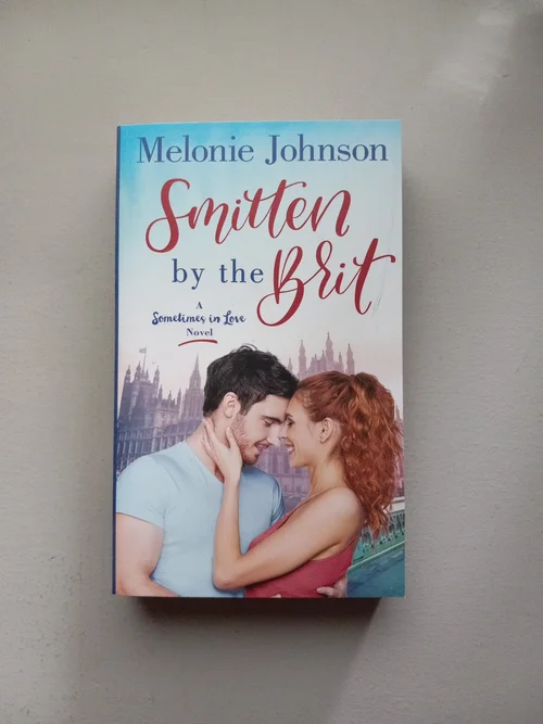 Smitten by the Brit
