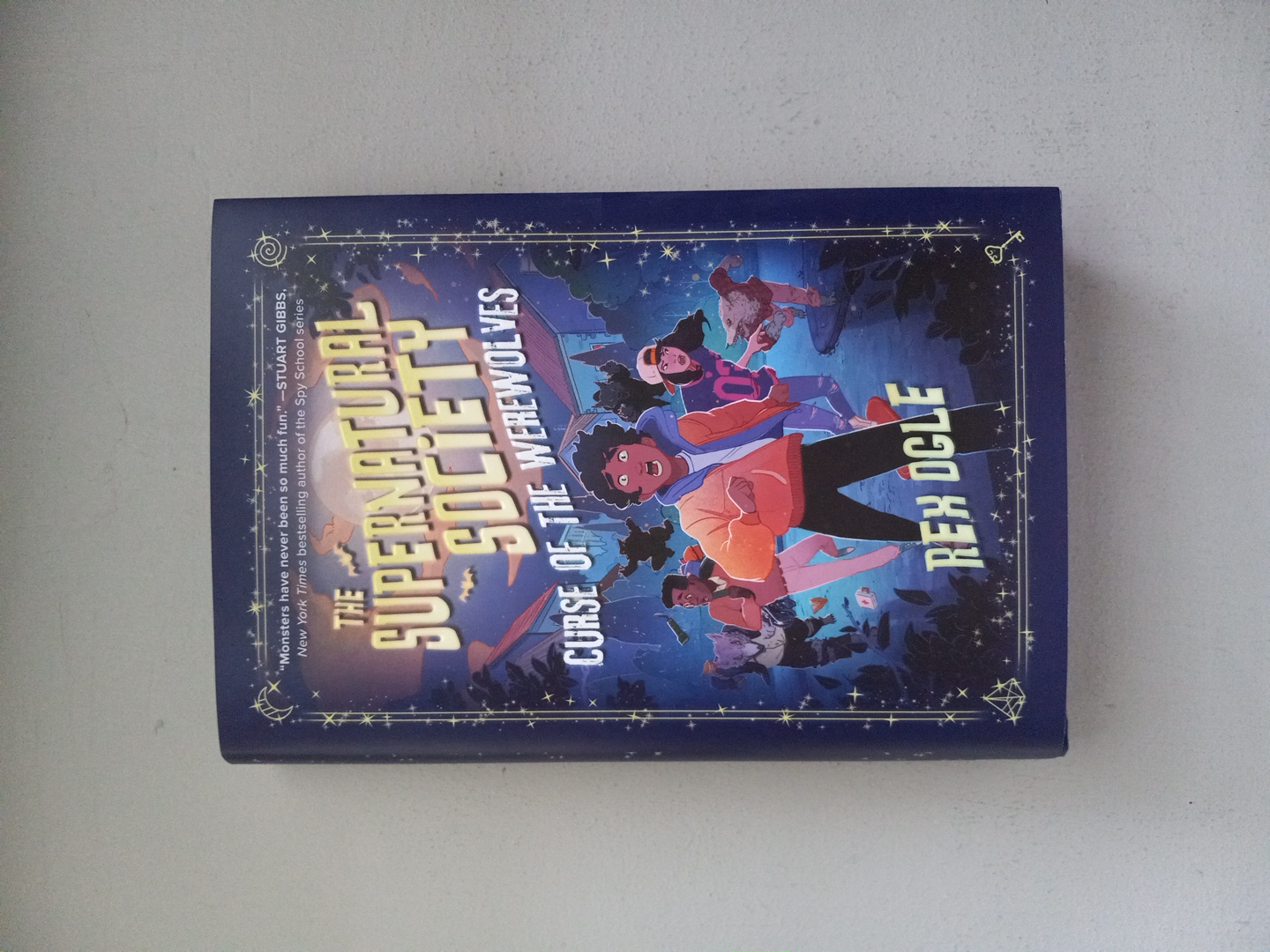 Curse of the Werewolves