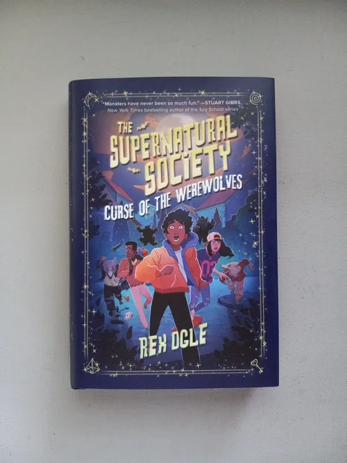 Curse of the Werewolves