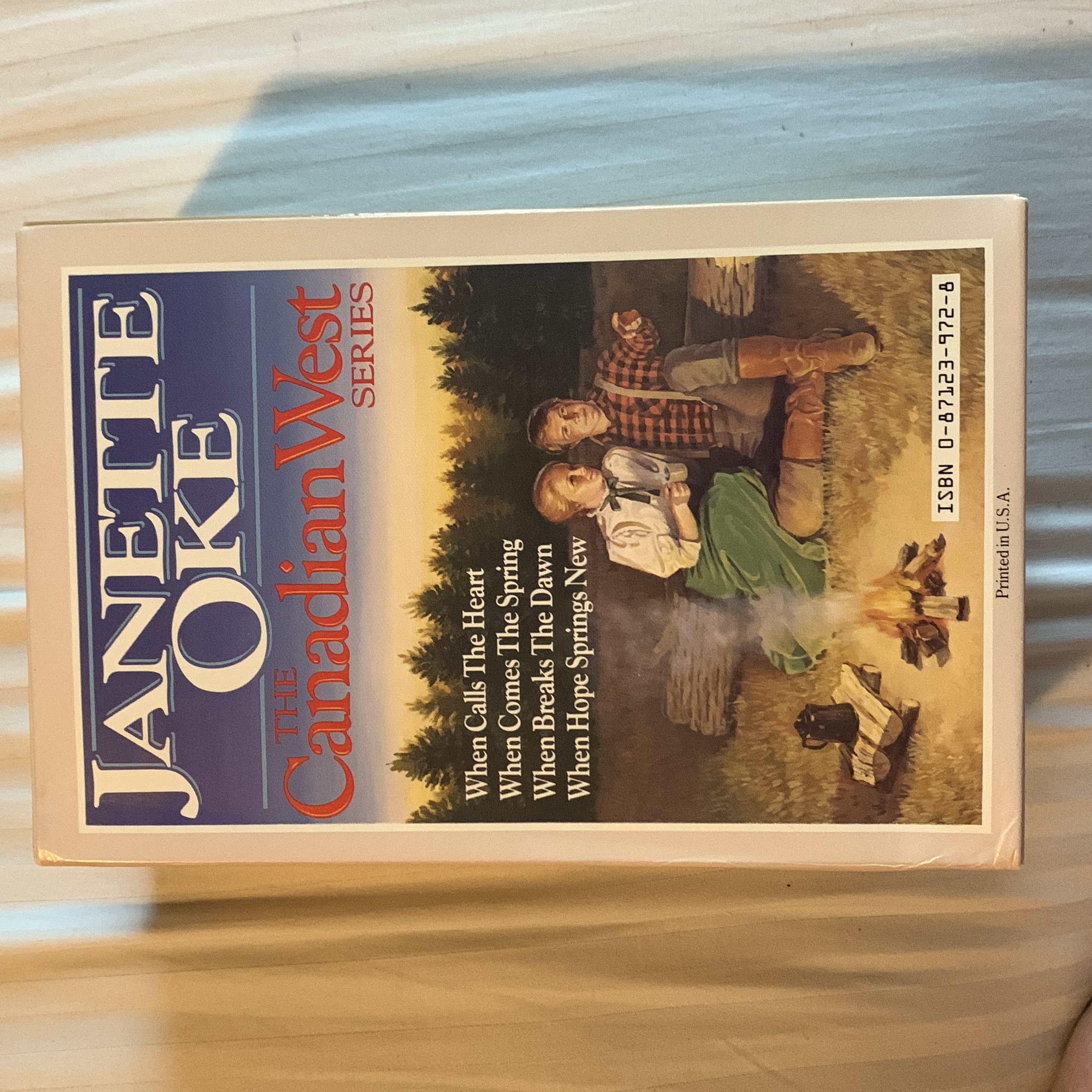 The Canadian West Series