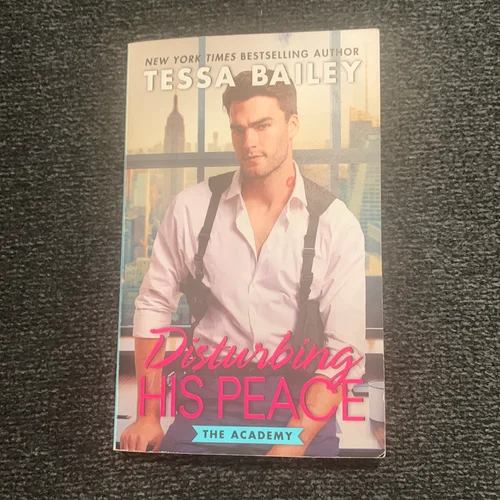 Disturbing His Peace