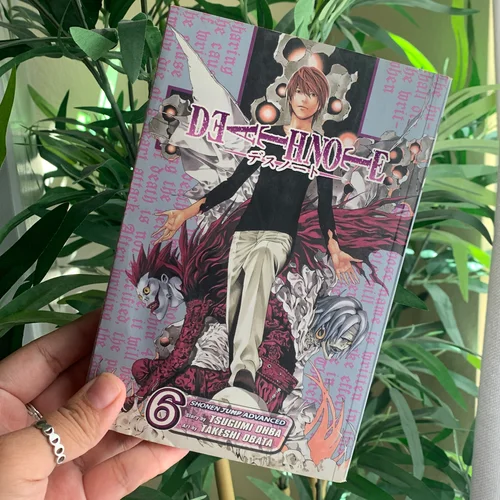Death Note, Vol. 6