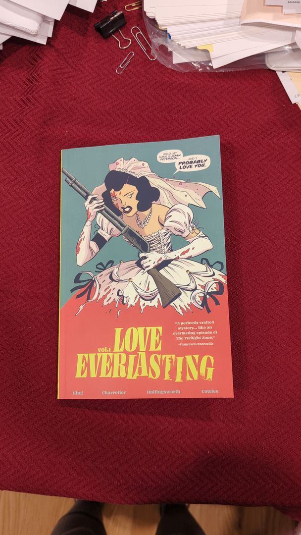 Love Everlasting, Volume 1