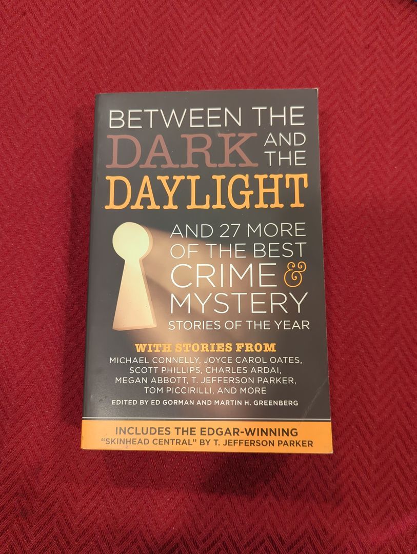 Between the Dark and the Daylight