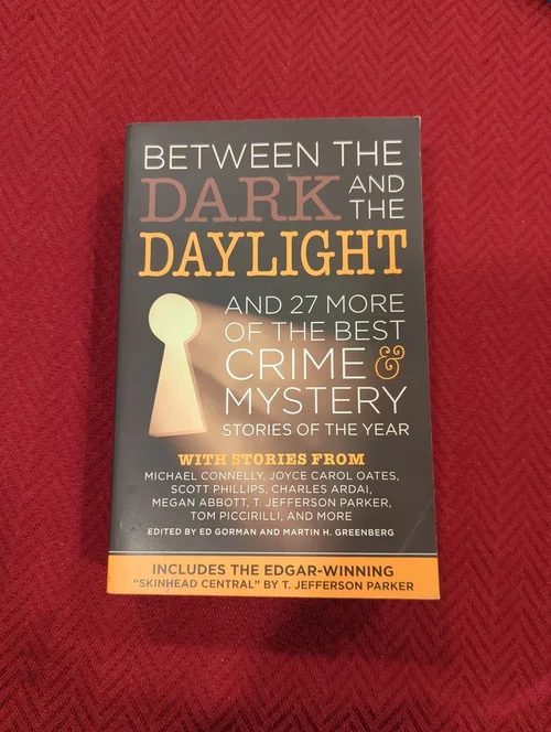 Between the Dark and the Daylight