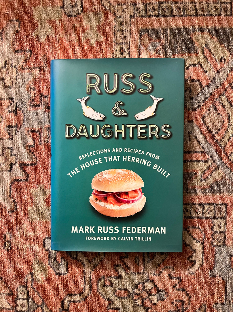 Russ and Daughters