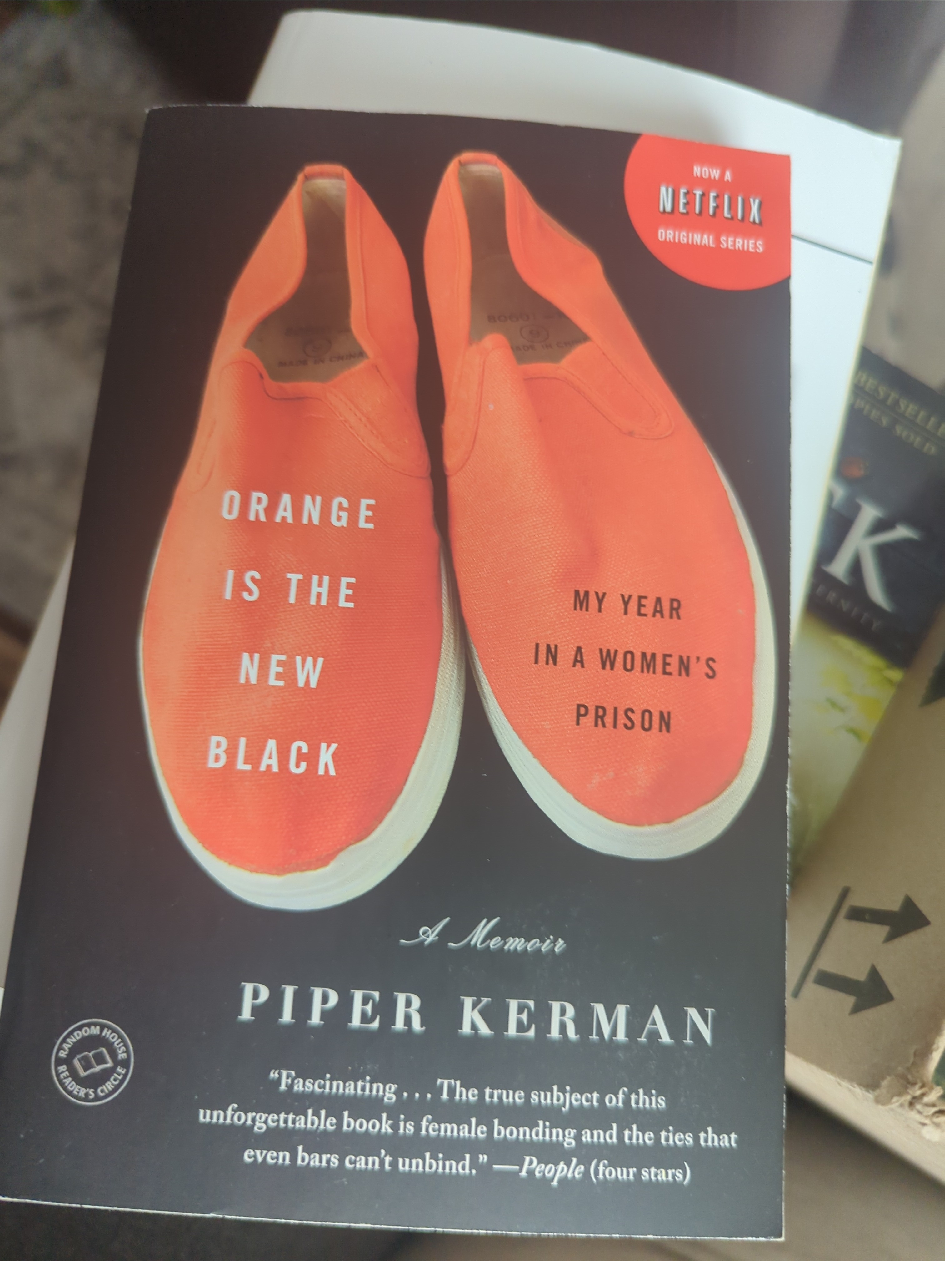 Orange Is the New Black