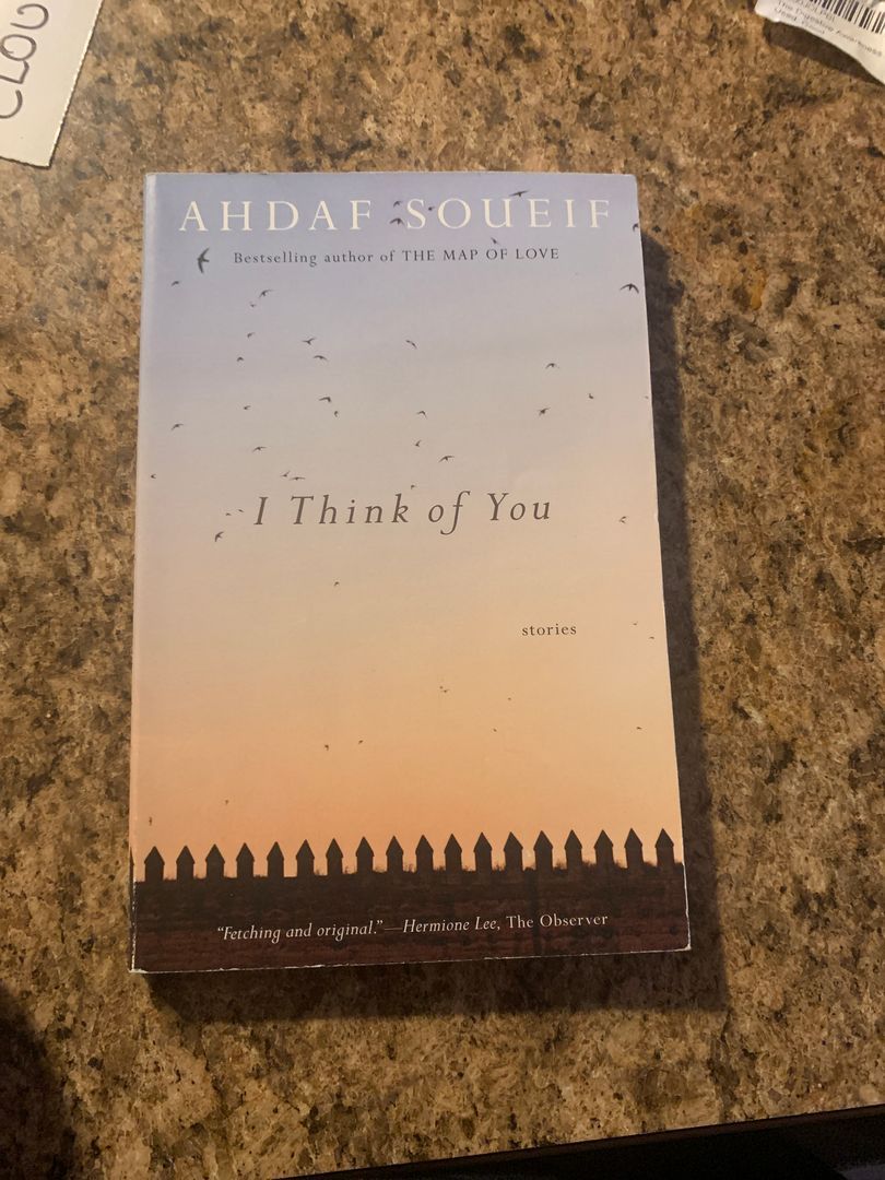 I Think of You
