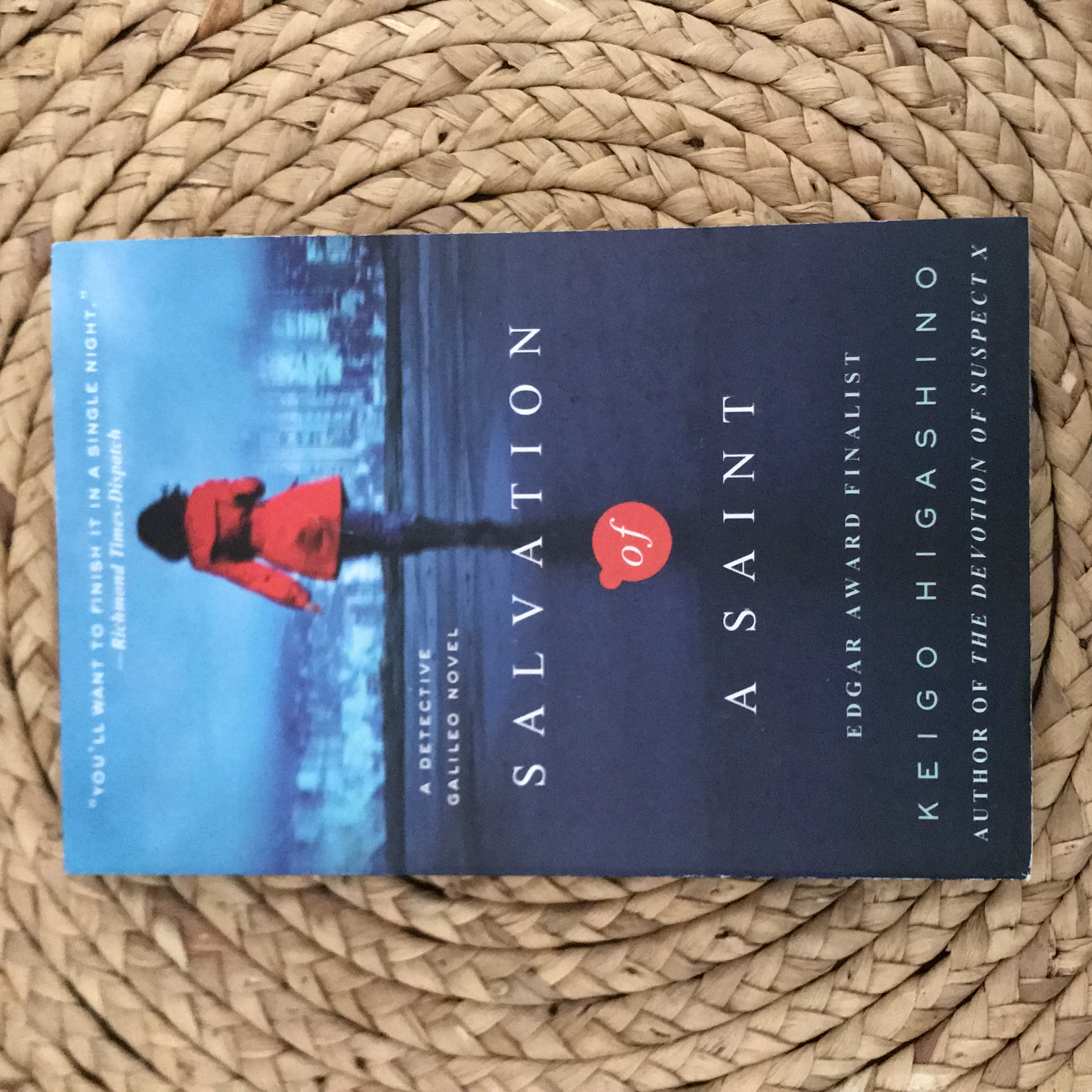 Salvation of a Saint