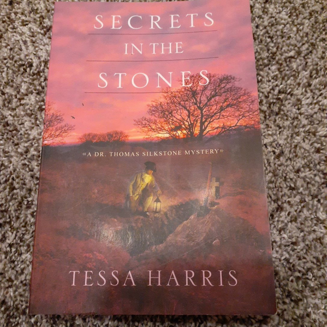 Secrets in the Stones