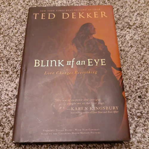 Blink of an Eye