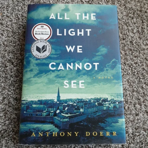 All the Light We Cannot See
