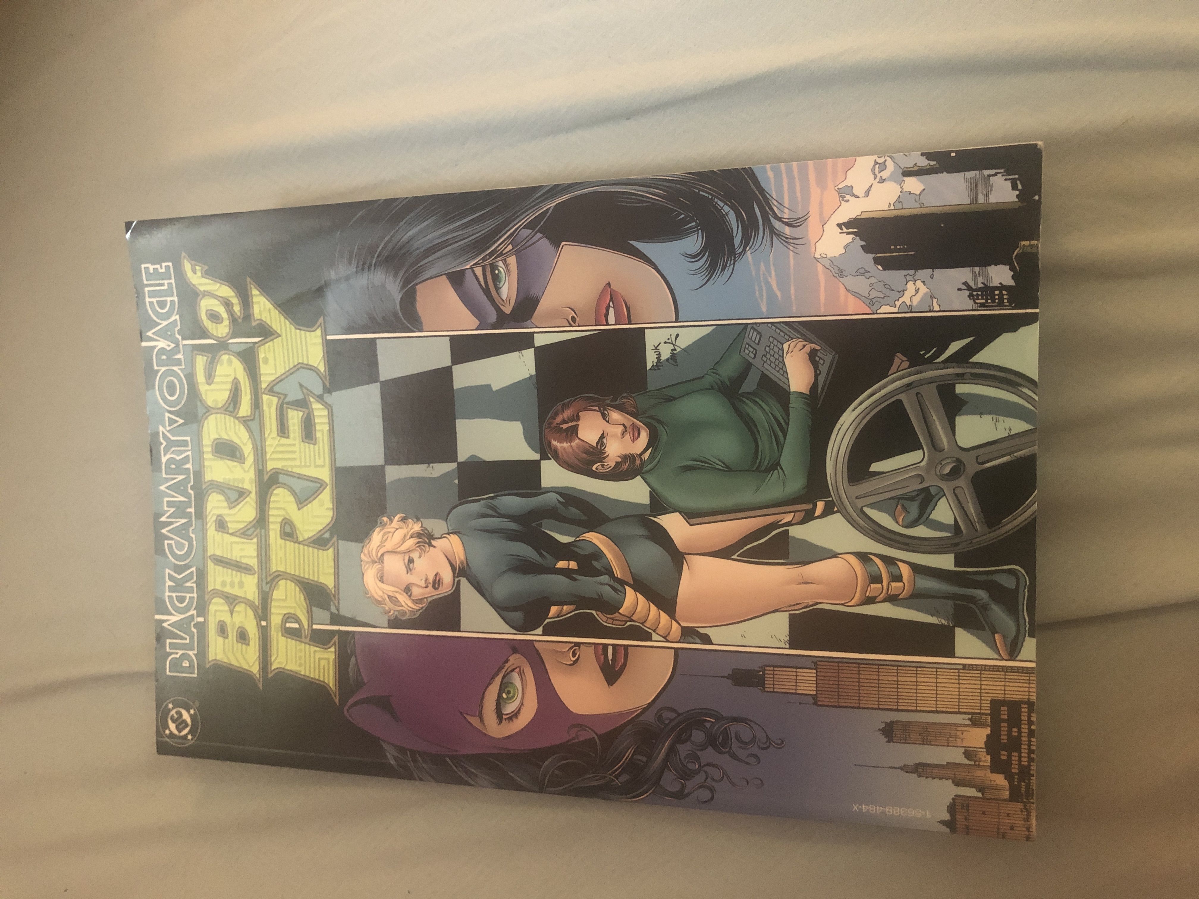 Green Arrow - Black Canary