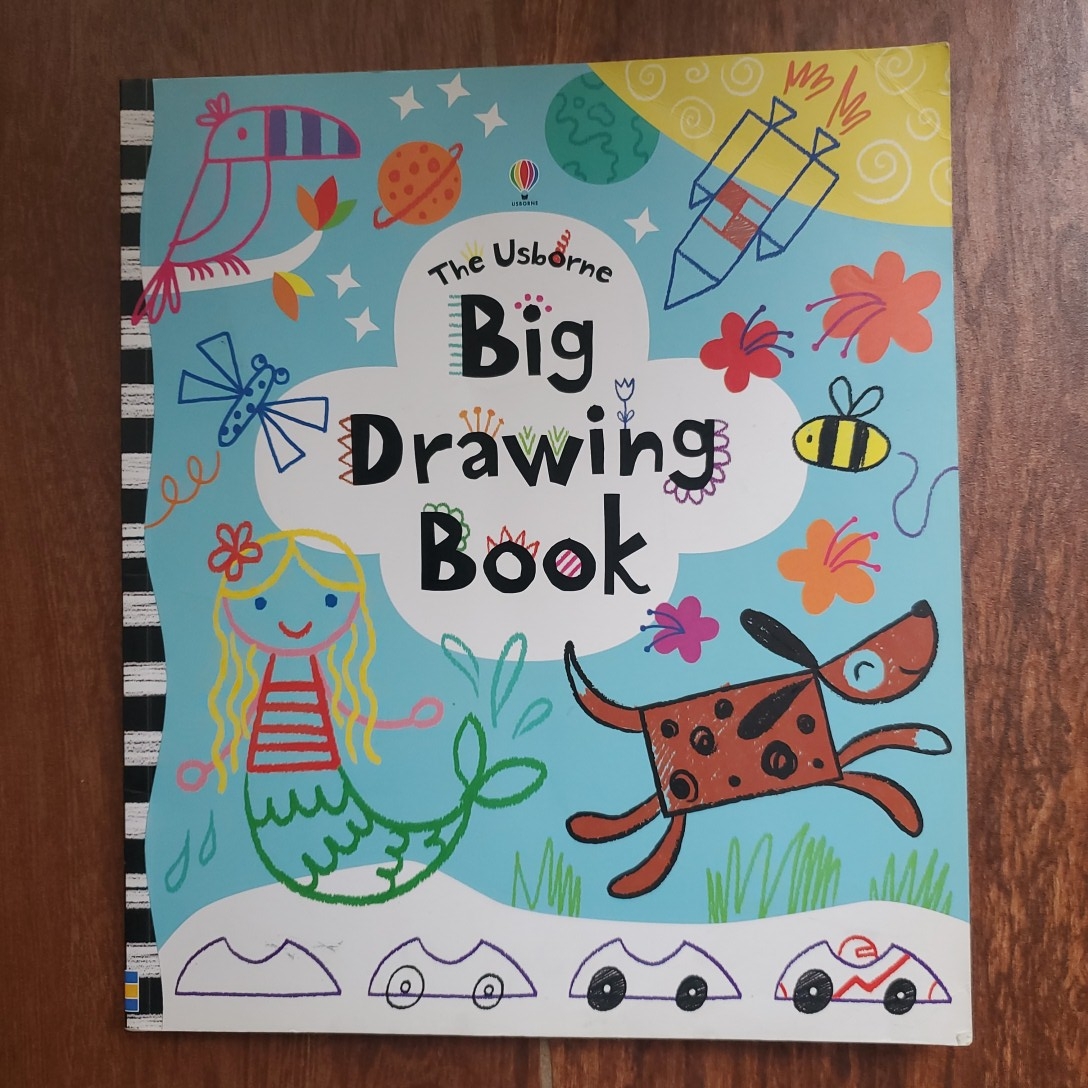 Big Drawing Book