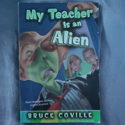 My Teacher Is an Alien